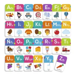 Juego el Abecedario | Juguete Infantil