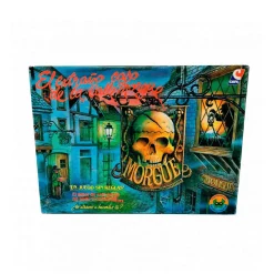 Juego El Extraño Caso de la Calle Morgue
