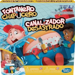 Juego Fontanero Chapucero