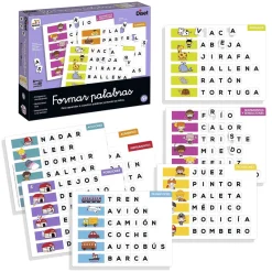 Juego Formar Palabras | Juguete Didáctico