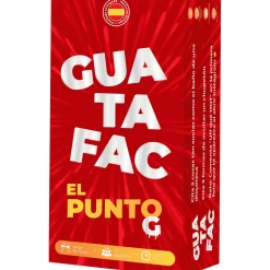Juego Guatafac el punto G