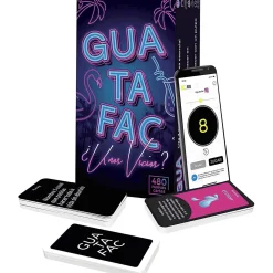 Juego Guatafac Unos Vicios