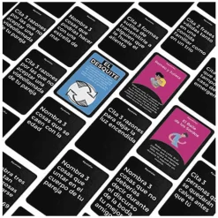 Juego Guatafac Unos Vicios