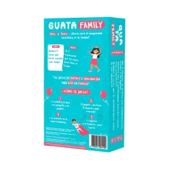 Juego Guatafamily Padres & Hijos
