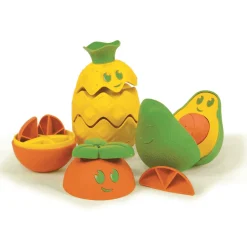 Juego Infantil de Lógica Cesta de Frutas