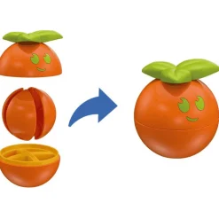 Juego Infantil de Lógica Cesta de Frutas