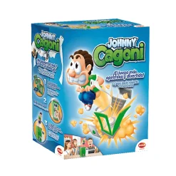 Juego Johnny Cagoni