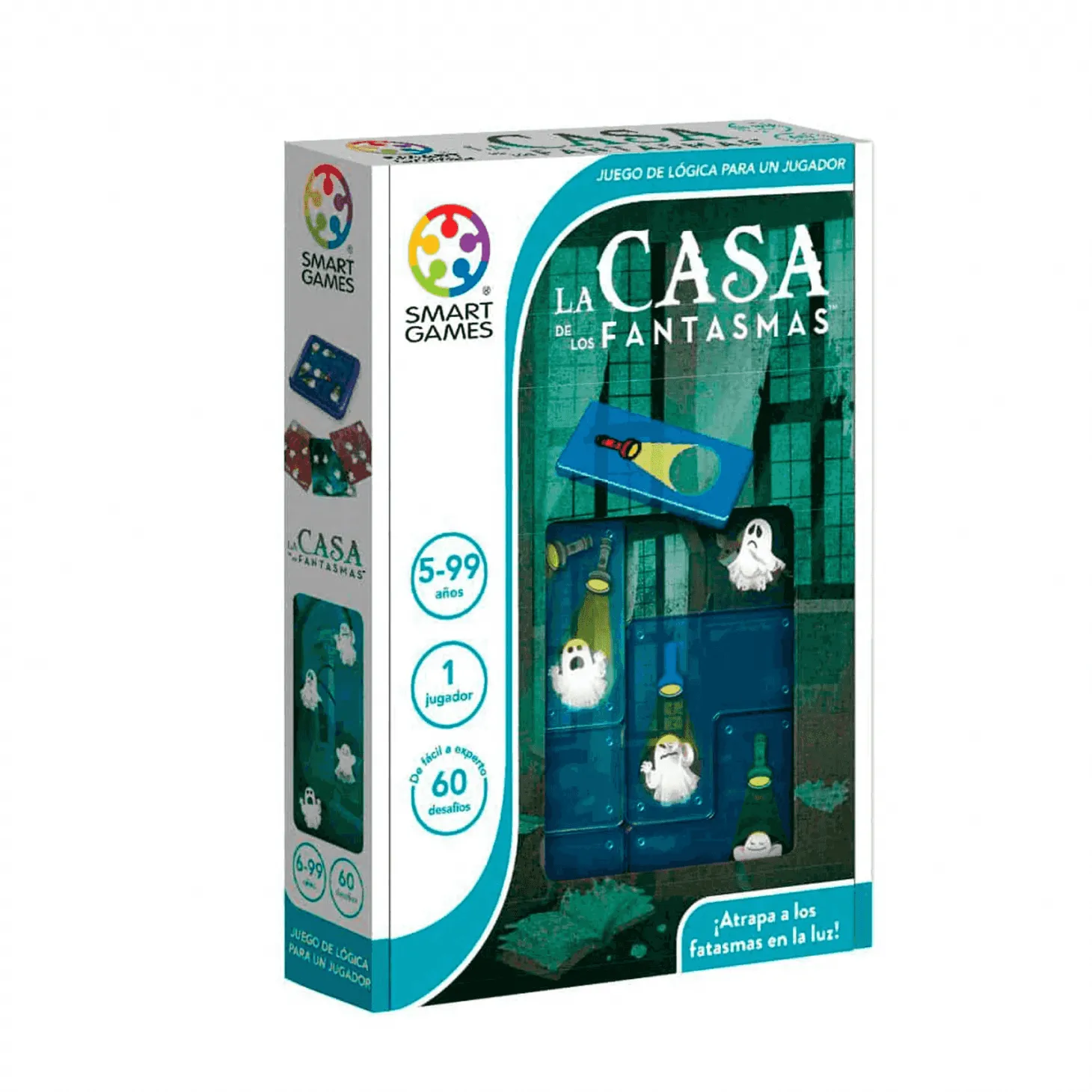 Juego La casa de los Fantasmas