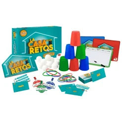 Juego La Casa De Los Retos