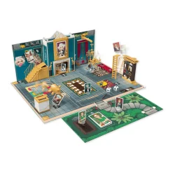 Juego La Herencia de Tia Agata