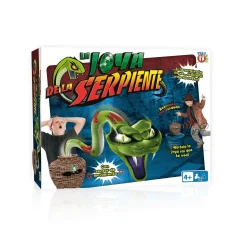Juego La Joya De La Serpiente Play Fun