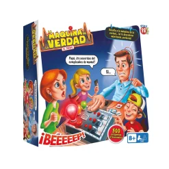 Juego La Máquina de la Verdad Play Fun