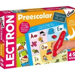 Juego Lectron Lapiz Preescolar
