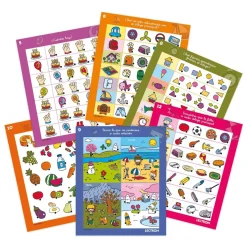 Juego Lectron Lapiz Preescolar