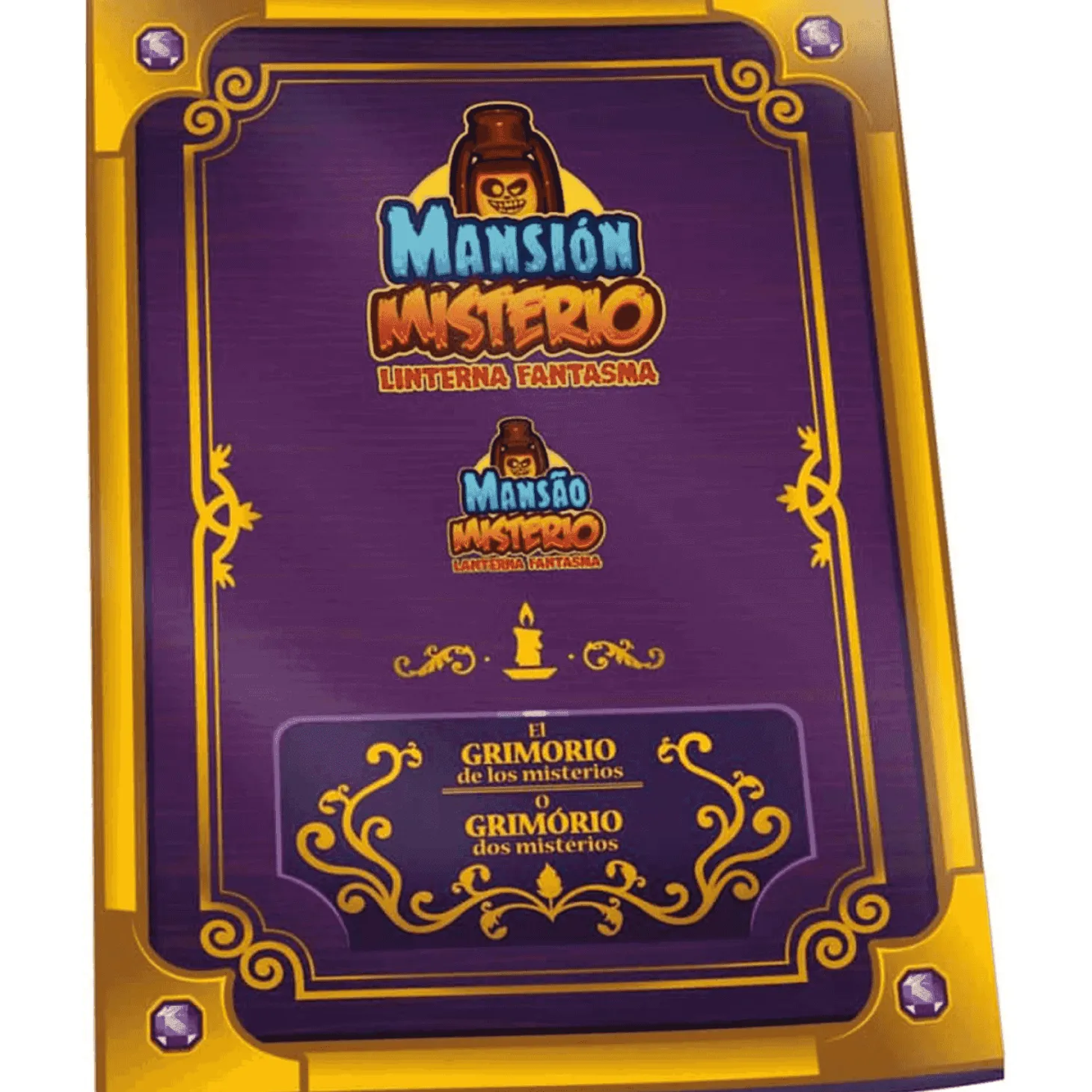 Juego Mansion Misterio Play Fun