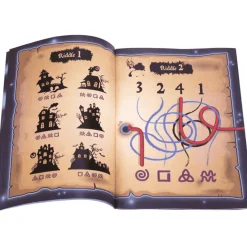 Juego Mansion Misterio Play Fun