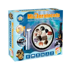 Juego Mineralocefa