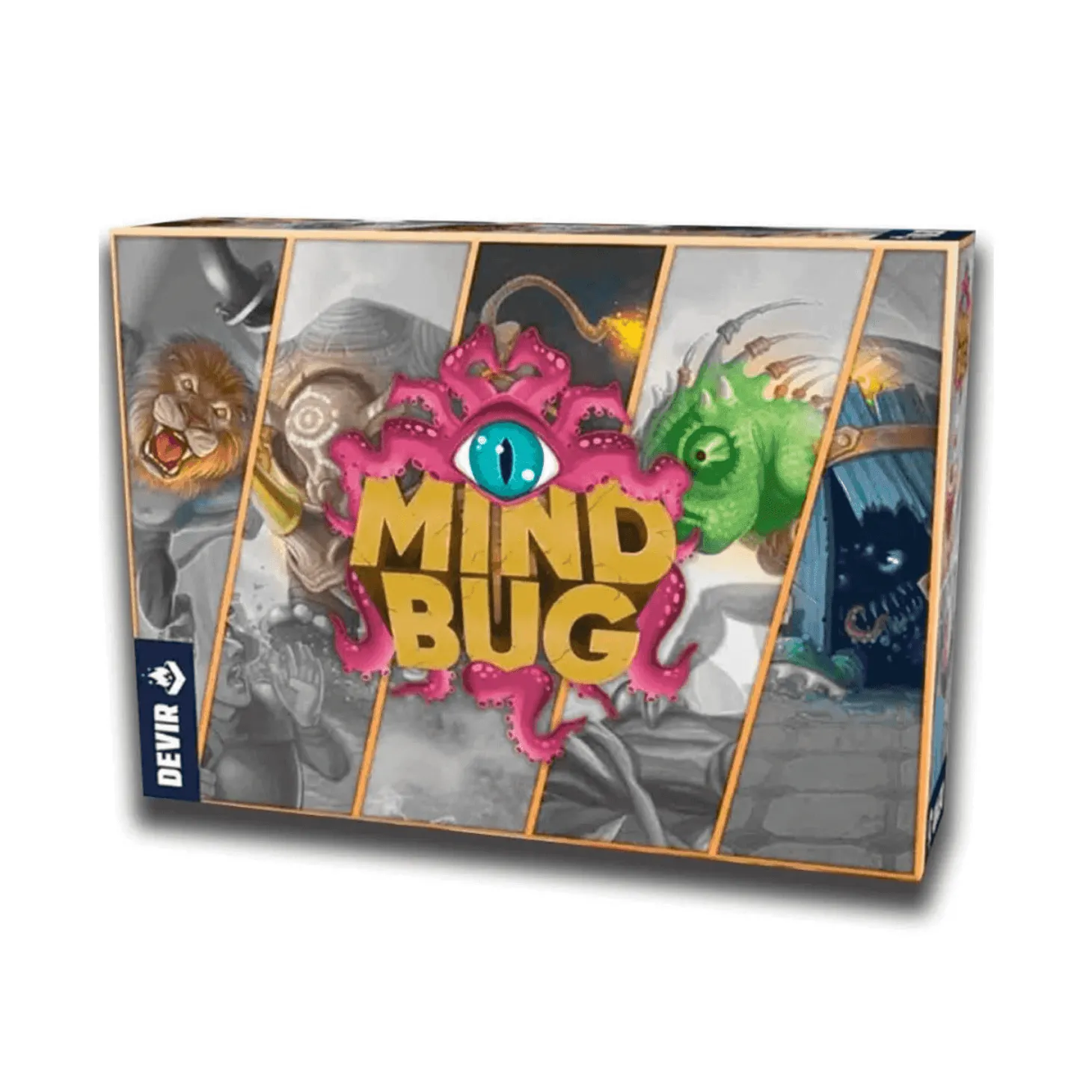 Juego Mingbug