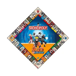 Juego Monopoly Naruto