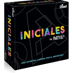 Juego Party&Co Iniciales