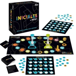 Juego Party&Co Iniciales