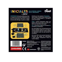 Juego Party&Co Iniciales