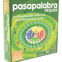 Juego Pasapalabra Peques