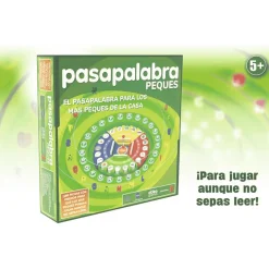 Juego Pasapalabra Peques