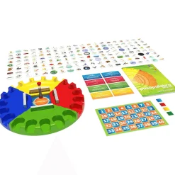 Juego Pasapalabra Peques