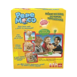 Juego Pepe Moco