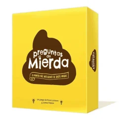 Juego Preguntas de Mierda 2º Edición
