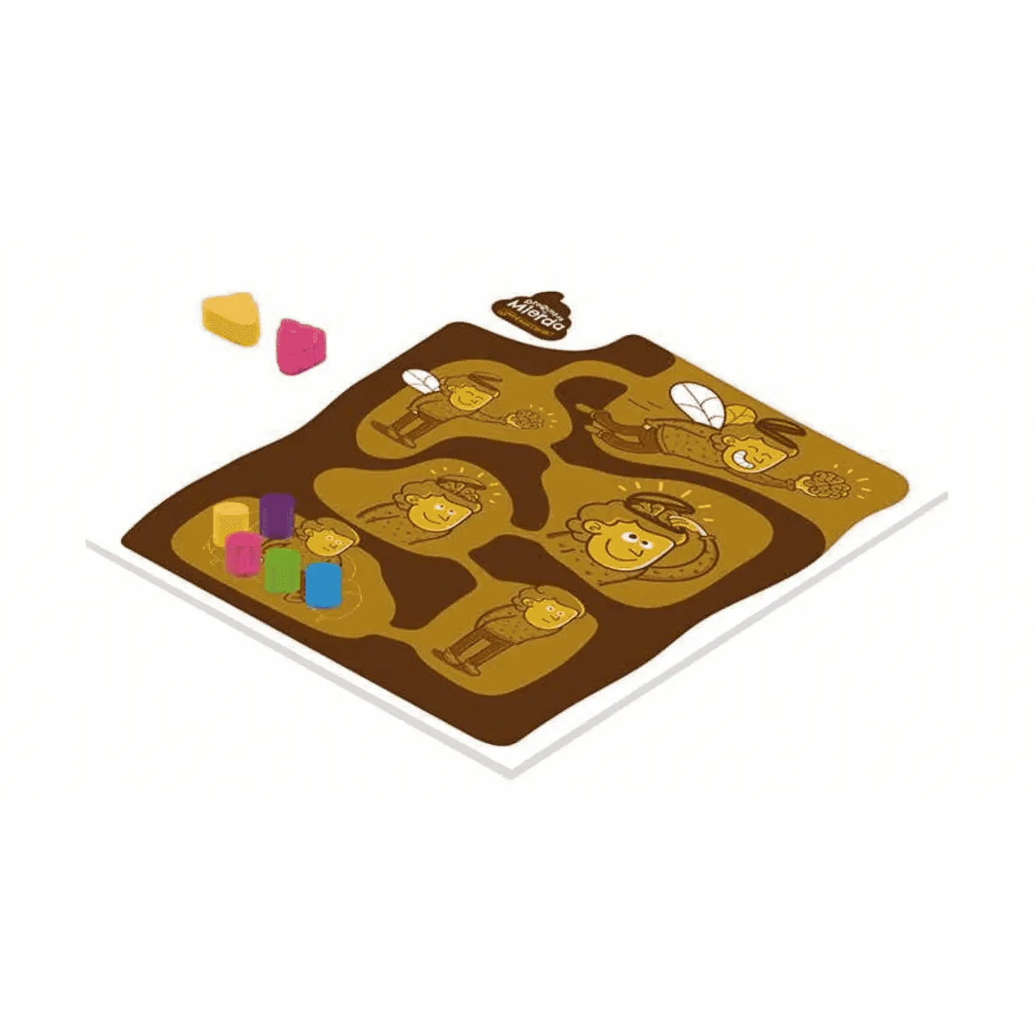 Juego Preguntas de Mierda 2º Edición