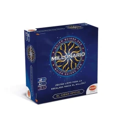 Juego Quien Quiere Ser Millonario