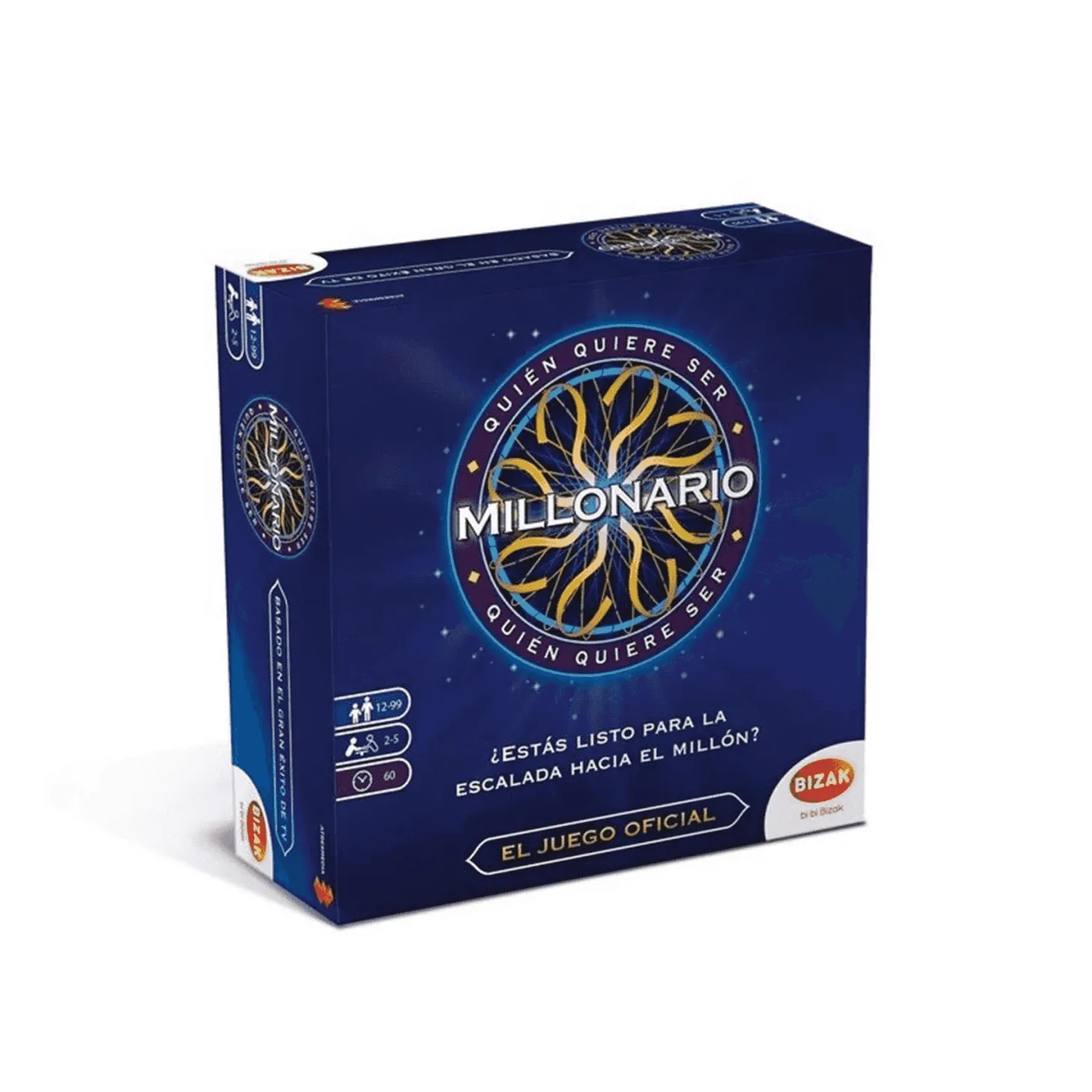 Juego Quien Quiere Ser Millonario