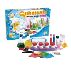 Juego Quimicefa Plus