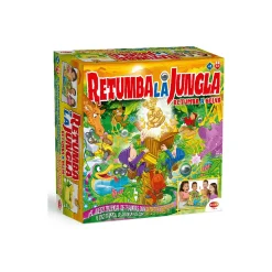 Juego Retumba la Jungla