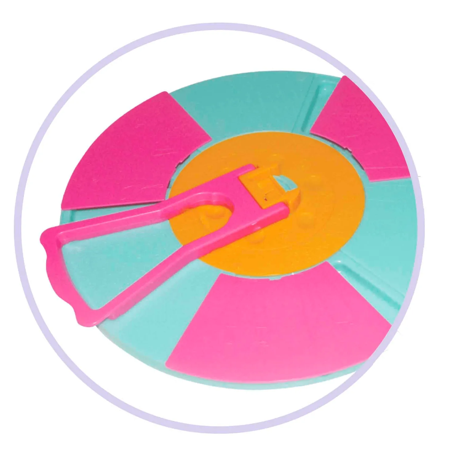 Juego Rueda Crea Tu Moda | Make Up Planet