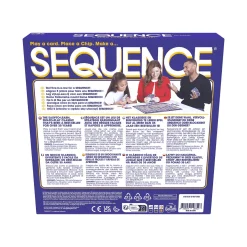 Juego Sequence Original