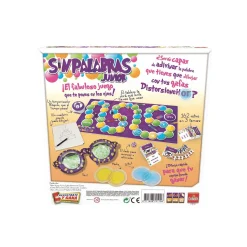 Juego Sin Palabras Junior