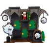 Juego Super Mario Mansion Boo con Figura Deluxe