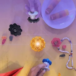 Juego Totem Infernal Power