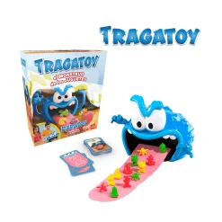 Juego Tragatoy El monstruo de los Juguetes
