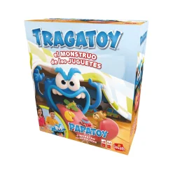 Juego Tragatoy El monstruo de los Juguetes