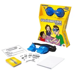 Juego Vision Imposible