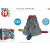 Juego Volcán Aventura Play Fun