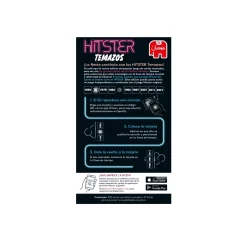 Juegos Hitster Temazos DISET +16 años