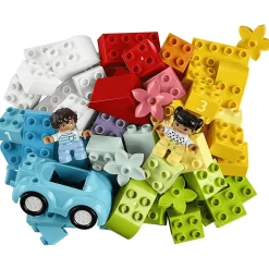 Juguete de construcción LEGO DUPLO Classic 10913 Caja de Ladrillos (65 piezas)