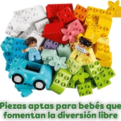 Juguete de construcción LEGO DUPLO Classic 10913 Caja de Ladrillos (65 piezas)