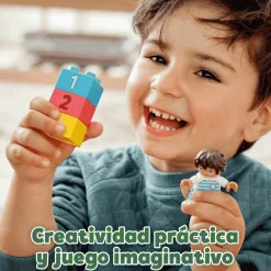 Juguete de construcción LEGO DUPLO Classic 10913 Caja de Ladrillos (65 piezas)