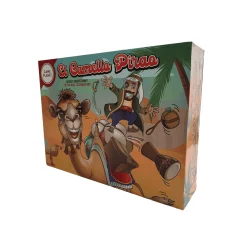 Juguete El Camello Pirao: diversión garantizada para niños y niñas